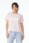 Jesus The Way | Women's Heavyweight Boxy Tee