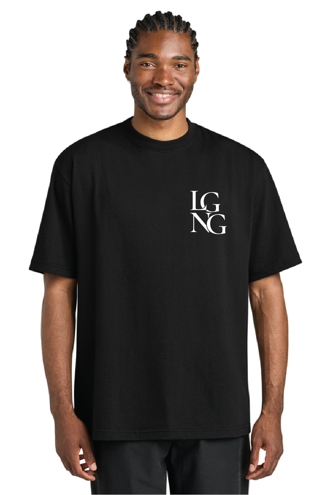 LGNG  | Men's Gritty Tee