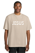 Jesus The Way  | Men's Gritty Tee