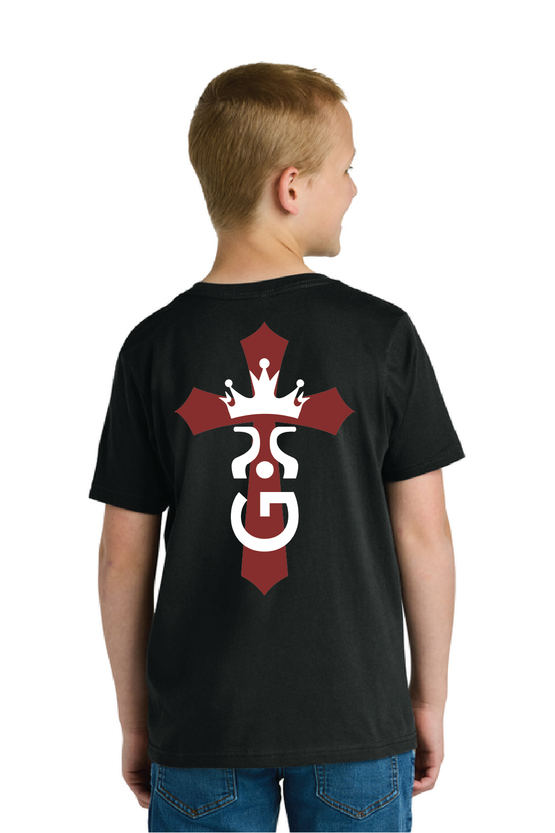 Like God Not God  | Youth Essential Tee