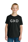 GOD  | Youth Essential Tee
