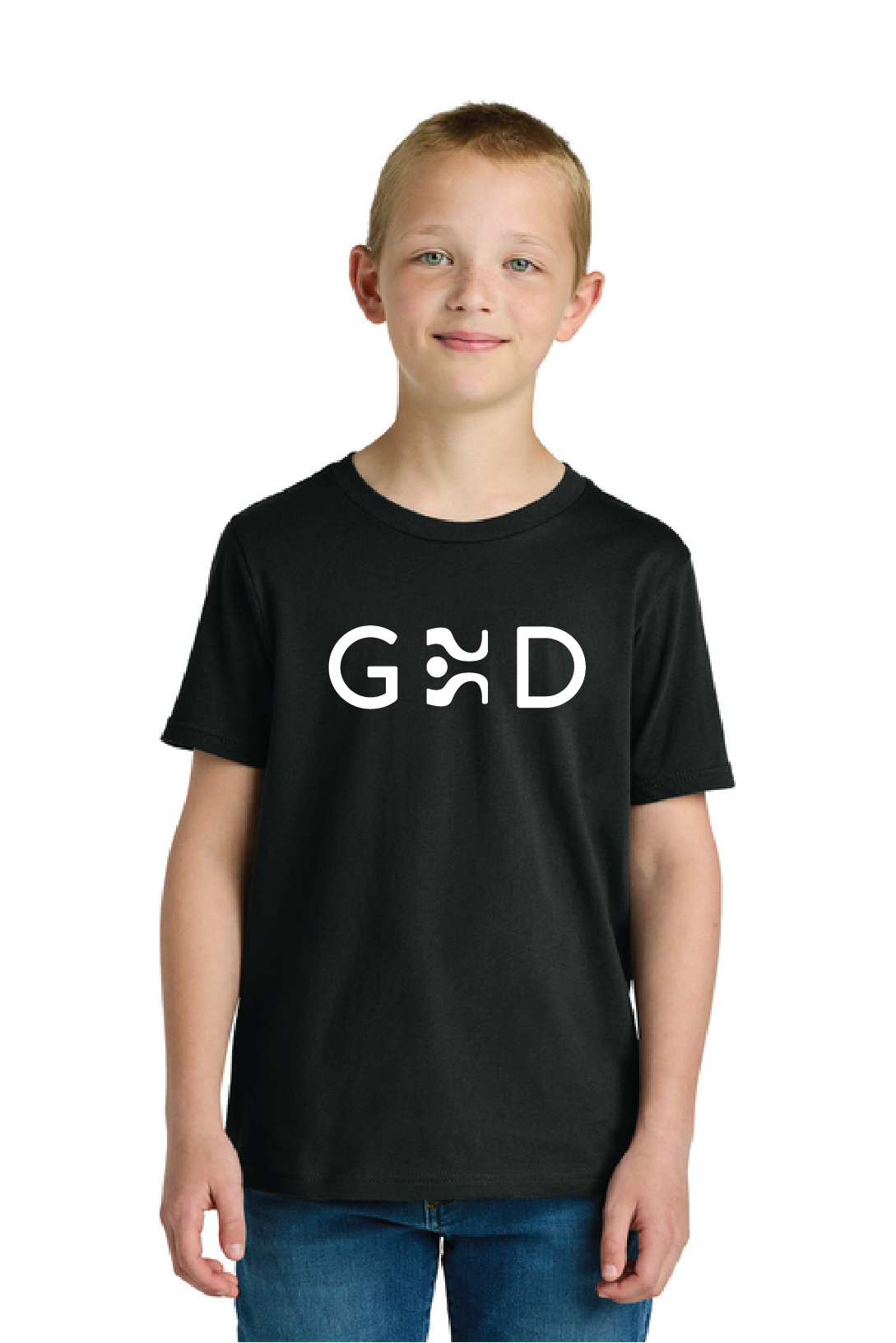 GOD  | Youth Essential Tee