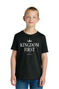 Kingdom First  | Youth Essential Tee