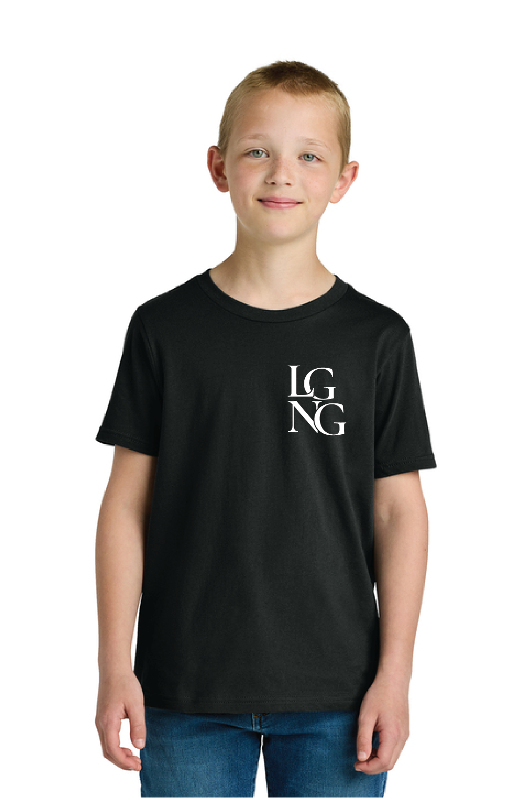 LGNG  | Youth Essential Tee