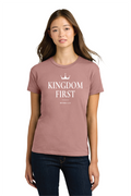 Kingdom First | Women's Relaxed Tee