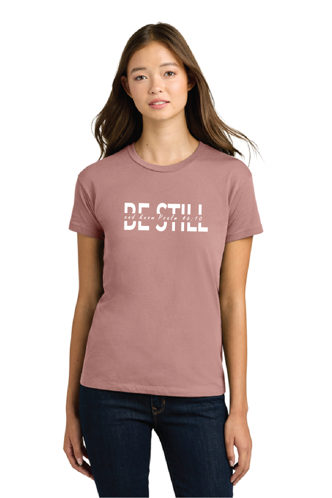 Be Still | Women's Relaxed Tee