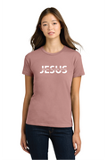 Jesus The Way | Women's Relaxed Tee