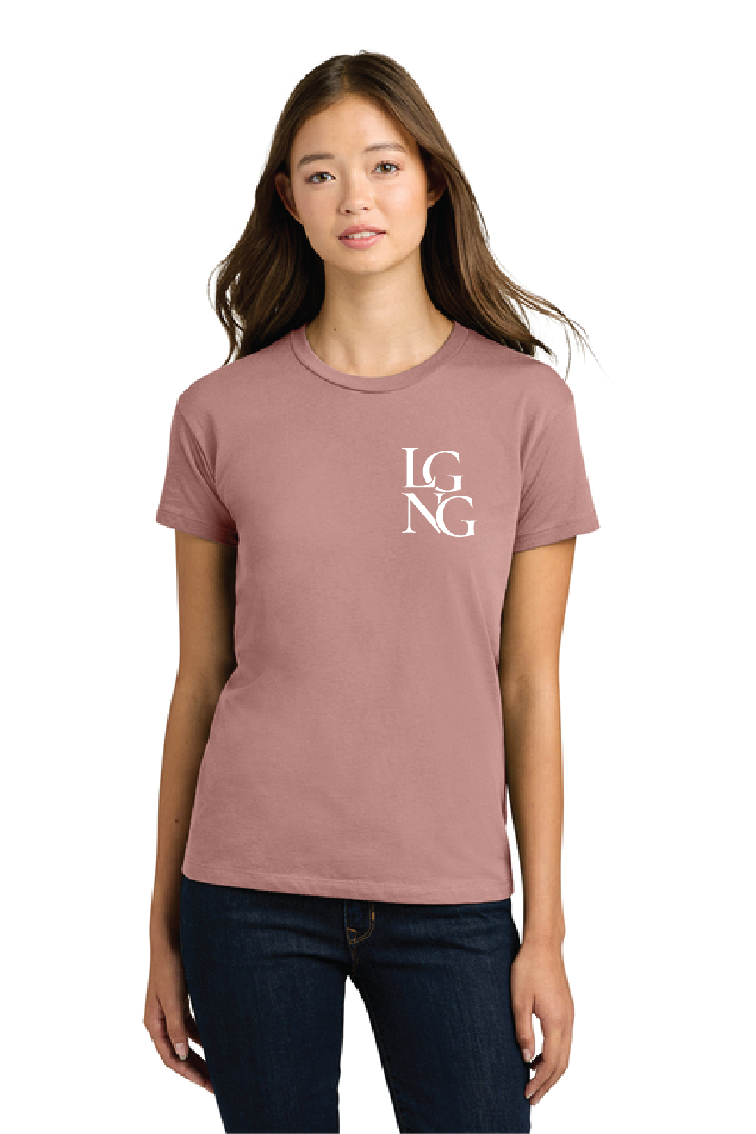 LGNG | Women's Relaxed Tee