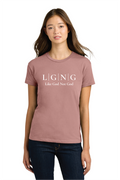 L | G | N | G  | Women's Relaxed Tee