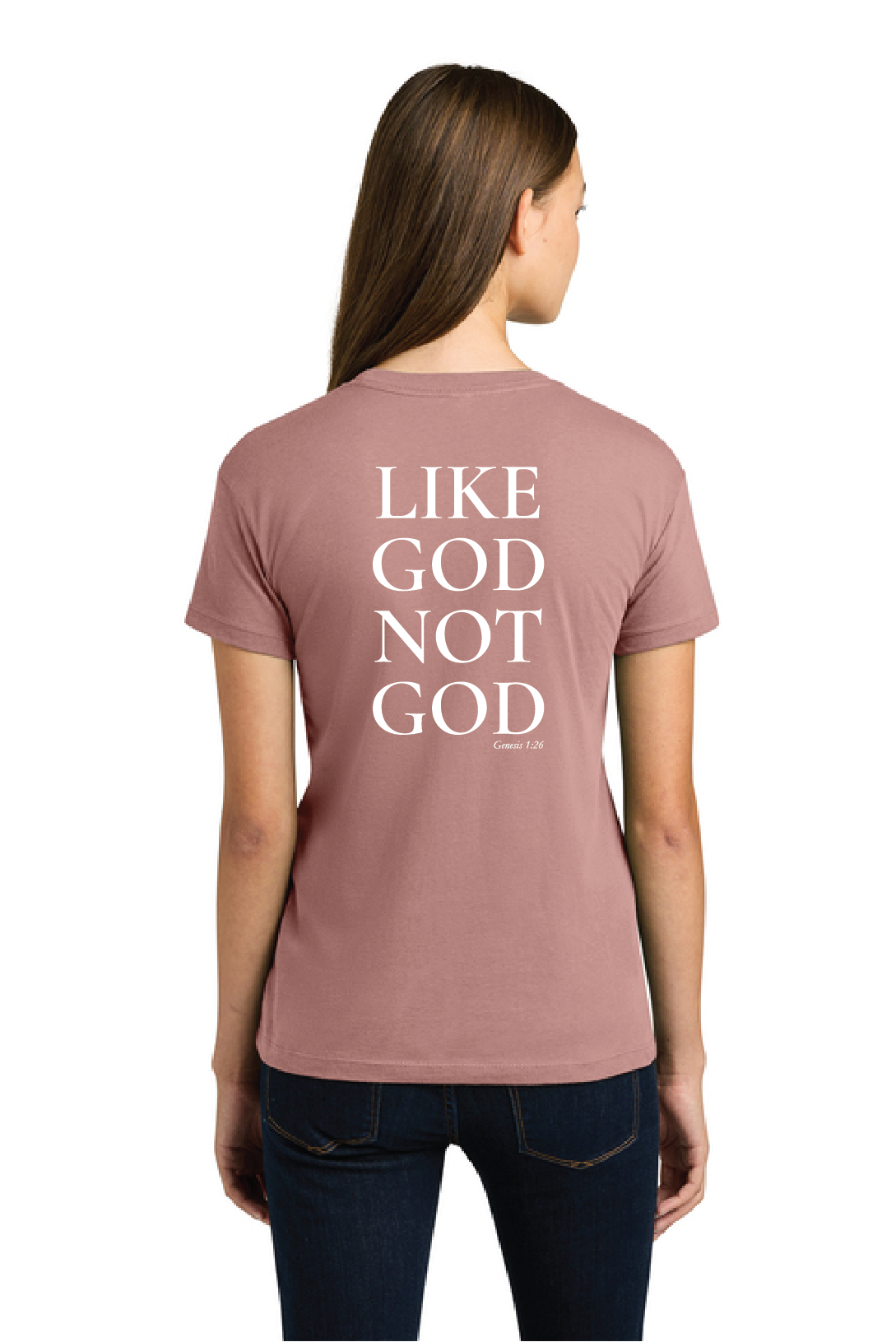Like God Not God | Women's Relaxed Tee