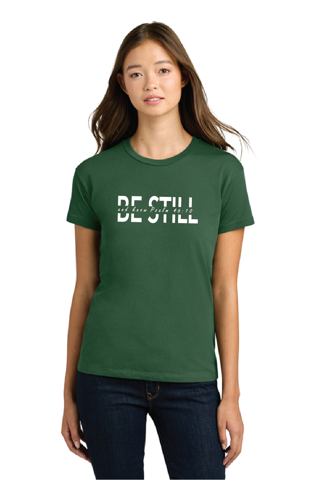 Be Still | Women's Relaxed Tee