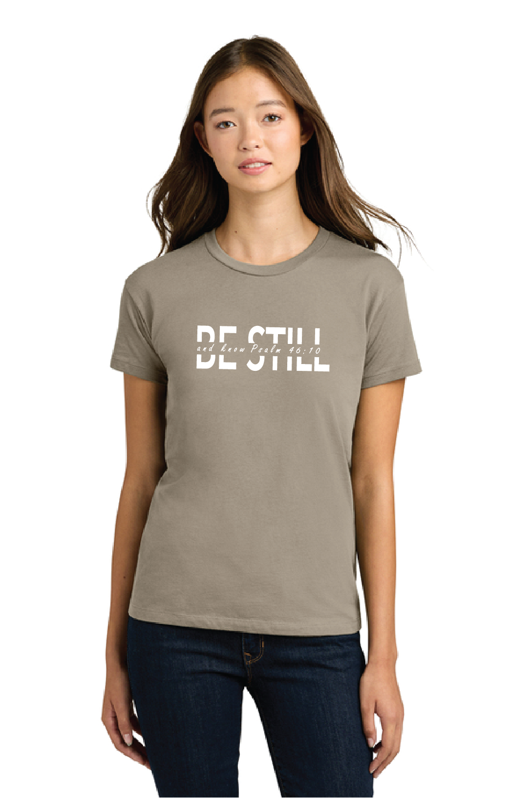Be Still | Women's Relaxed Tee