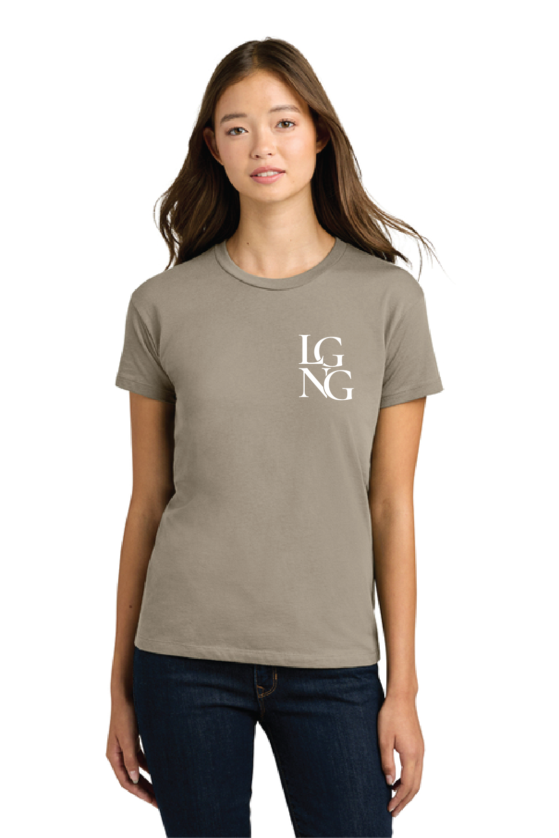 LGNG | Women's Relaxed Tee