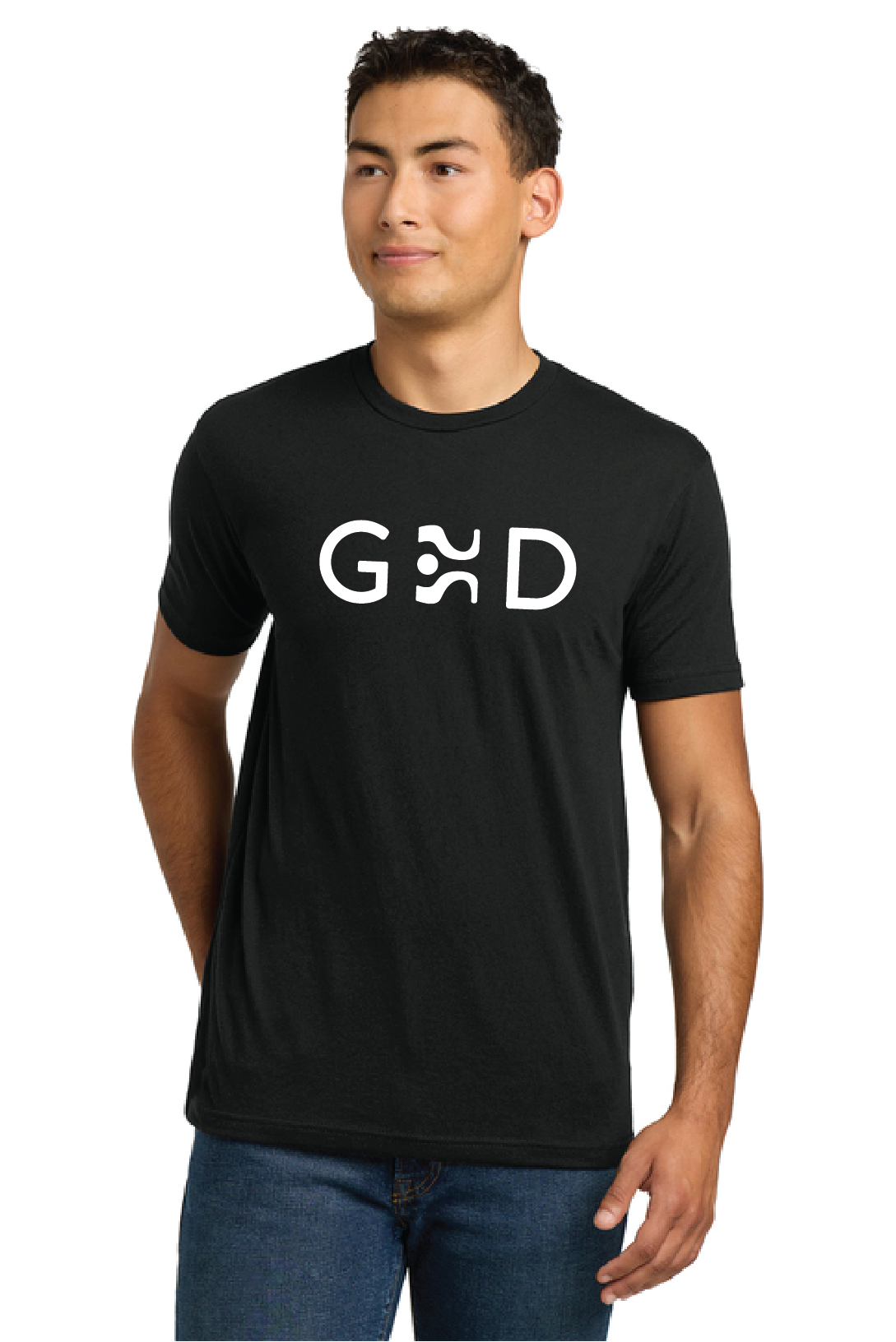 GOD | Men's Essential Tee