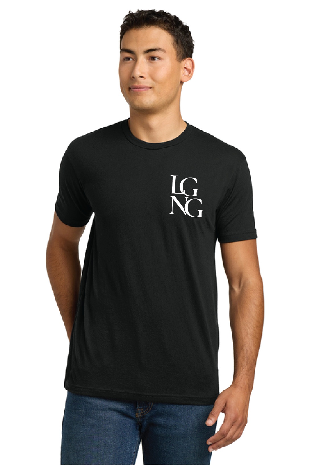 LGNG | Men's Essential Tee