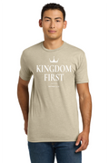 Kingdom First | Men's Essential Tee