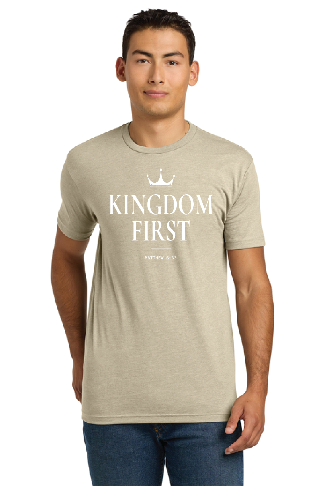 Kingdom First | Men's Essential Tee