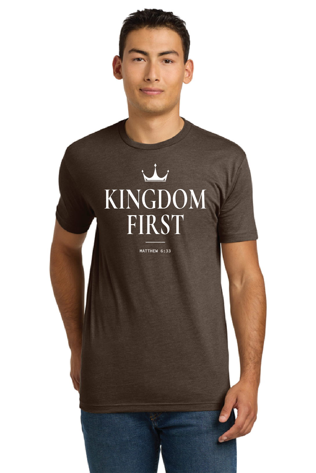 Kingdom First | Men's Essential Tee