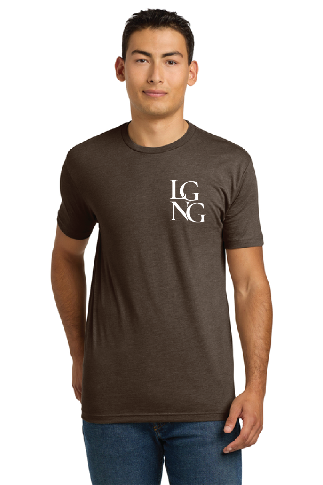 LGNG | Men's Essential Tee