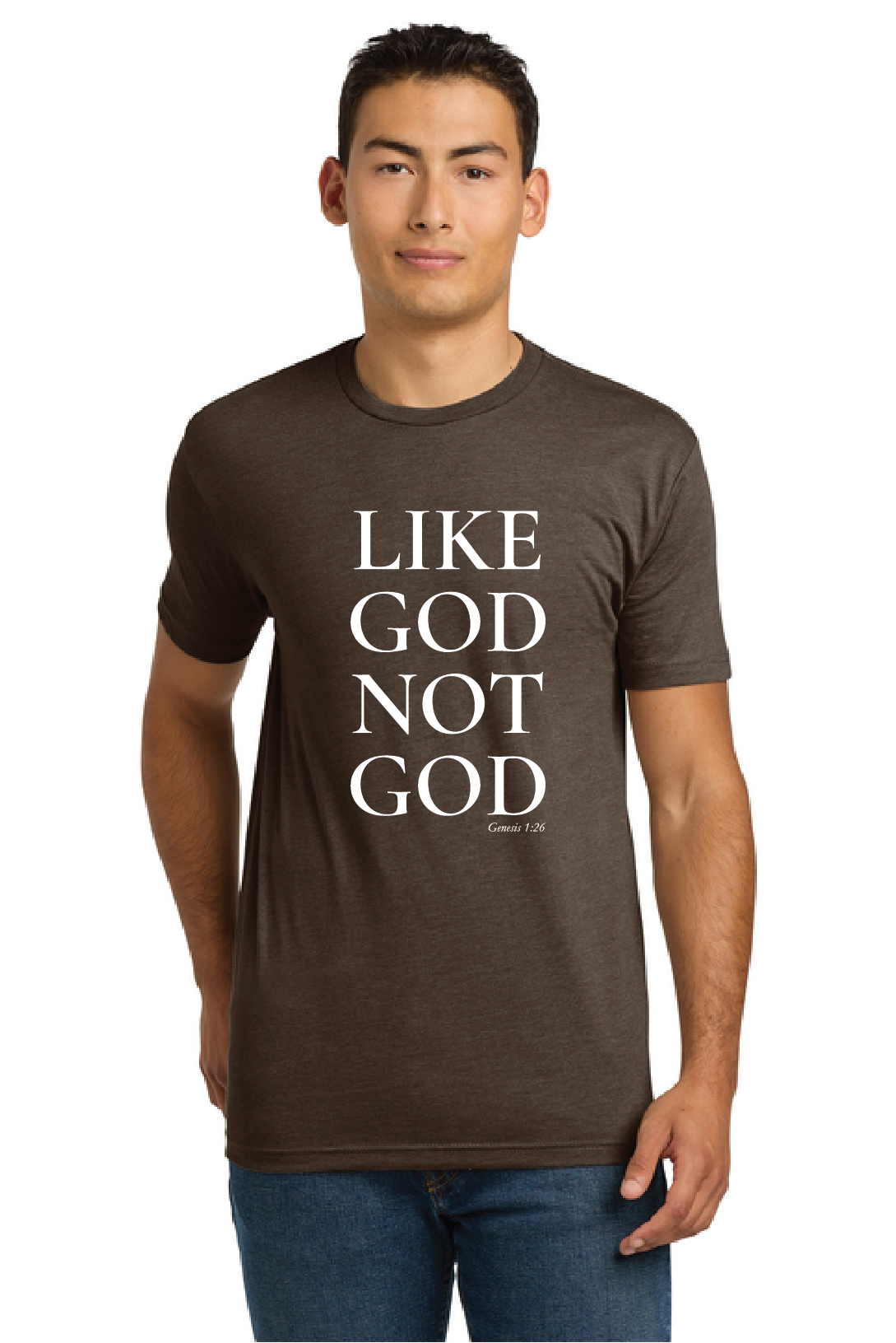 Like God Not God | Men's Essential Tee