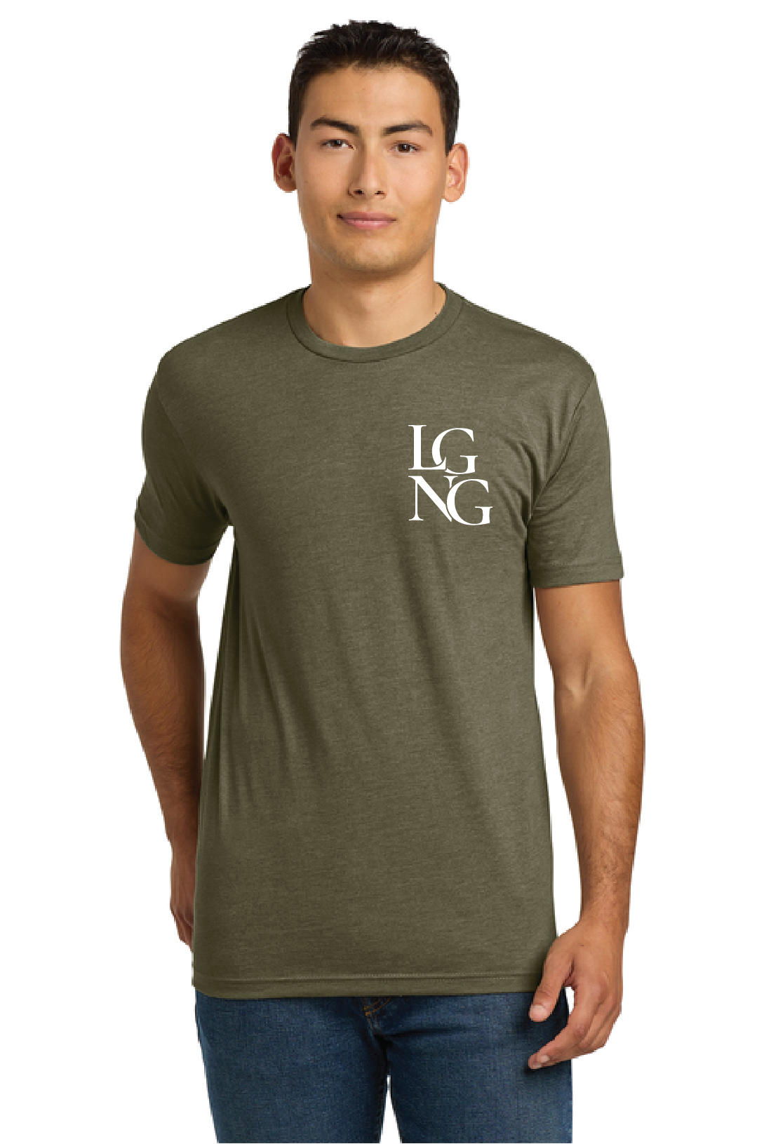 LGNG | Men's Essential Tee